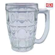 แก้วหู LG-311514 (115) ตรา LUCKYGLASS (6 ใบ)