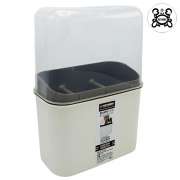 กล่องพลาสติกใส่ช้อน มีฝาปิด ตรา KEYWAY No.KLC-103 0