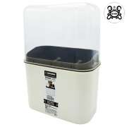 กล่องพลาสติกใส่ช้อน มีฝาปิด ตรา KEYWAY No.KLC-103
