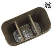 กล่องพลาสติกใส่ช้อน มีฝาปิด ตรา KEYWAY No.KLC-103