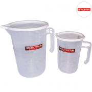 เหยือกพลาสติก 2,000 มิลลิตร ตราไพโอเนียร์ No.PN456