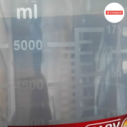 เหยือกพลาสติก 5,000 มิลลิตร ตราไพโอเนียร์ No.PN457