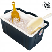 ที่ตักน้ำแข็งพลาสติก 1.2 ลิตร ตรา KEYWAY No.SCP-012