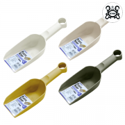 ที่ตักน้ำแข็งพลาสติก 0.3 ลิตร ตรา KEYWAY No.SCP-030