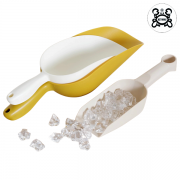 ที่ตักน้ำแข็งพลาสติก 0.3 ลิตร ตรา KEYWAY No.SCP-030