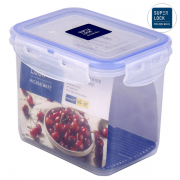 กล่องอาหารพลาสติก Super Lock 900 มล. No.6134 0