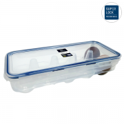 กล่องเก็บไข่ 10 ฟอง SUPER LOCK No.6110