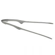 ที่คีบเนื้อสแตนเลส 10 นิ้ว