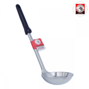 กระบวยสแตนเลส Rooster 5 นิ้ว ตราหัวม้าลาย 0