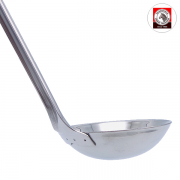 กระบวยสแตนเลส Rooster 4 นิ้ว ตราหัวม้าลาย