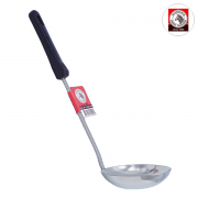 กระบวยสแตนเลส 3.5 นิ้ว Focus ตราหัวม้าลาย