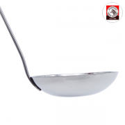 กระบวยสแตนเลส 3.5 นิ้ว Focus ตราหัวม้าลาย