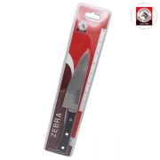 มีดสแตนเลส 6 นิ้ว ตราหัวม้าลาย 0