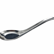 ช้อนสั้นสแตนเลส จัมโบ้ ตราสมอ (6 คัน)