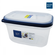 กล่องอาหารพลาสติก Double Wall 1,200 มล. DW5033 0