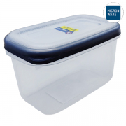 กล่องอาหารพลาสติก Double Wall 1,200 มล. DW5033