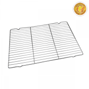 ตะแกรงสแตนเลส 29 x 45 ซม. ตราช้างทอง 0