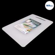เขียงพลาสติก 24 x 36 x 0.8 ซม. ตราปิคนิค No.3860