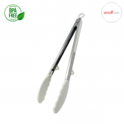 ที่คีบซิลิโคน 10 นิ้ว ตรา ZENZECOOK 0