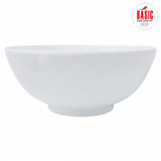 ชามบะหมี่เมลามีน 8 นิ้ว ตรา BASIC (แพ็ค 1 โหล) 0